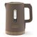 Ariete ARI-2846-TP Wasserkocher 1,7 l 2200 W Grau, Holz