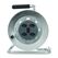 Steffen 0105212 25 Verlängerungskabel 25 m 4 AC-Ausgänge Drinnen/Draußen Grau, Silber