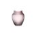 LEONARDO Poesia Vase Becherförmige Vase Glas Pink