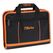 Beta 2001/BZV Schwarz, Orange Stoff