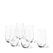 LEONARDO Tivoli Transparent 6 Stück(e) 390 ml