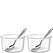 LEONARDO VETRO Dessertschale 0,27 l Rund Glas Transparent 4 Stück(e)