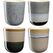 LEONARDO Roma Tasse Mehrfarbig Universal 4 Stück(e)