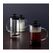 LEONARDO 025508 Manuelle Kaffeemaschine Französische Presse Transparent