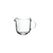 LEONARDO Delight 0,22 l Glas Transparent