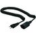 Steffen 03 1198 1 Stromkabel Schwarz 4 m T12 T13