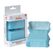 Decora 0339888 Backform Cupcake-/Muffin-Cups 36 Stück(e), Farbe: Blau