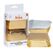 Decora 0339890 Backform Kuchenform 20 Stück(e)
