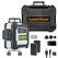 Laserliner CompactPlane-Laser 3G Pro Laser-Distanzmessgerät Schwarz, Grün, Grau 30 m