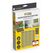 EASYmaxx 03771 Fensterscheibe Siebmasche Polyester