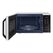 Samsung MS23K3515AW/SW Mikrowelle Weiß Solo-Mikrowelle Arbeitsplatte 23 l 800 W