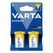 Varta Energy Einwegbatterie C Alkali