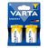 Varta Energy Einwegbatterie D Alkali