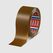 TESA Packband 04124-00093 66mx25mm PVC chamois Für die Nutzung im Innenbereich geeignet Braun