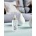 ipuro Raumspray white lily Sprühlufterfrischer Durchscheinend Zedernholz, Jasmin, Pfirsich 120 ml
