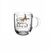 LEONARDO Emozione Tasse Gold, Transparent Universal 1 Stück(e)