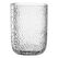 LEONARDO MARTELLO Vase Vase in quadratischer Form Glas Transparent
