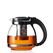 Montana 050248 Teekanne Einzelne Teekanne 1100 ml Transparent