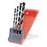 kwb 050800 Bohrer Bohrerbit-Set 4 Stück(e)