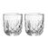 LEONARDO 055180 Kaffeeglas Transparent 2 Stück(e) 60 ml