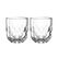 LEONARDO 055182 Kaffeeglas Transparent 2 Stück(e) 220 ml
