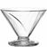 LEONARDO Eisschale aus Glas CONO 270 ml 4er-Set