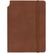 Kolma 06.450.02 Notizbuch A6 144 Blätter Braun, Farbe: Braun