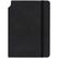 Kolma 06.450.06 Notizbuch A6 144 Blätter Schwarz, Farbe: Schwarz