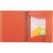 Kolma 06.551.00 Notizbuch A5 100 Blätter Transparent, Farbe: Transparent