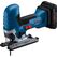 Bosch GST 18V-125 S PROFESSIONAL Elektrische Stichsäge 3500 SPM 1,9 kg