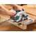 Bosch GKS 190 19 cm Blau, Silber 5500 RPM 1400 W