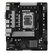 Asrock H810M-X Intel H810 LGA 1851 (Socket V1) micro ATX