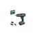 Bosch UniversalImpact 18V 1450 RPM Ohne Schlüssel 1,3 kg Schwarz, Grün, Rot