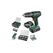 Bosch UniversalImpact 18V 1450 RPM Ohne Schlüssel 1,3 kg Grün