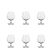 LEONARDO Ciao+ Cognacglas