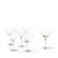 LEONARDO Ciao+ Martini-Glas