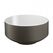 WMF 06 5606 9450 Rund Porzellan Grau