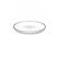 LEONARDO 66330 Platzteller Rund Glas Transparent 1 Stück(e)