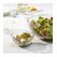 LEONARDO Cucina Salatschüssel Rund Glas Transparent 1 Stück(e)