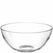 LEONARDO Cucna Salatschüssel 4,9 l Rund Glas Transparent 1 Stück(e)