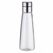 WMF 0667906030 Öl-/Essig-Spender 0,5 l Flasche Edelstahl Edelstahl, Transparent