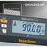 Laserliner DigiLevel Compact Wasserwaage Schwarz, Metallisch