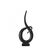 LEONARDO Fusion Dekorative Statue & Figur Schwarz Glas