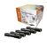 Peach Spar Pack Plus Tonermodule kompatibel zu No. 126A