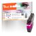 Peach 320285 Druckerpatrone 1 Stück(e) Kompatibel Hohe (XL-) Ausbeute Magenta
