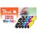 Peach PI100-403 Druckerpatrone 10 Stück(e) Kompatibel Hohe (XL-) Ausbeute Schwarz, Cyan, Magenta, Gelb