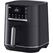 Braun HF5050 Einzelbild 6 l Eigenständig 2000 W Heißluftfritteuse Schwarz, Grau