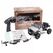 HobbyTech 1.CRX18-4WD-FC-GR ferngesteuerte (RC) modell Crossover-Fahrzeug Elektromotor