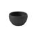 Villeroy & Boch 1042391950 Speiseschüssel Snackschale 0,01 l Rund Porzellan Schwarz, Grau 1 Stück(e)