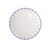 Villeroy & Boch 1045512651 Teller Dessertteller Rund Porzellan Blau 1 Stück(e)
